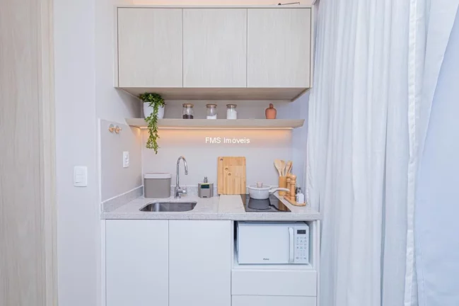 Imagem Imóvel para locação com 29m² no Itaim Bibi