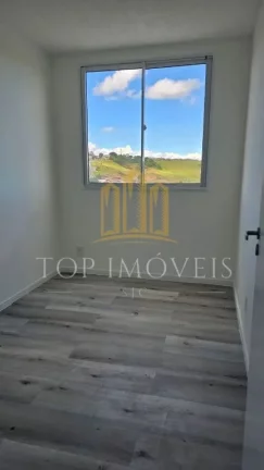 Imagem lindo apartamento dois dormitórios nunca habitado no Vista Linda