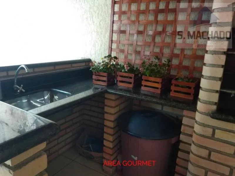 Imagem Sobrado para Venda em Santo André / SP no bairro Jardim Santo Alberto
