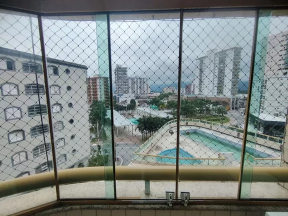 Imagem APARTAMENTO COM 43.63 m² - VILA CAICARA - PRAIA GRANDE SP
