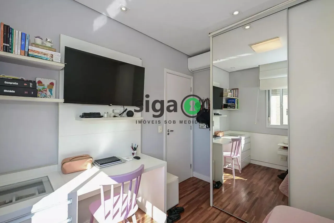Imagem Apartamento com 3 dormitorios na Vila Andrade