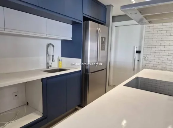 Imagem Apartamento à venda Vila Olímpia São Paulo