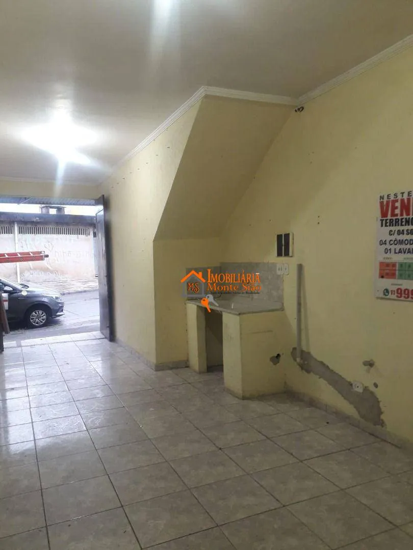 Imagem Casa com 7 dormitórios à venda, 260 m² por R$ 490.000,00 - Cidade Soberana - Guarulhos/SP