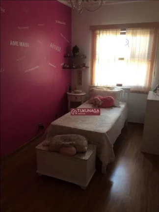 Imagem Sobrado à venda, 260 m² por R$ 1.400.000,00 - Jardim Santa Mena - Guarulhos/SP