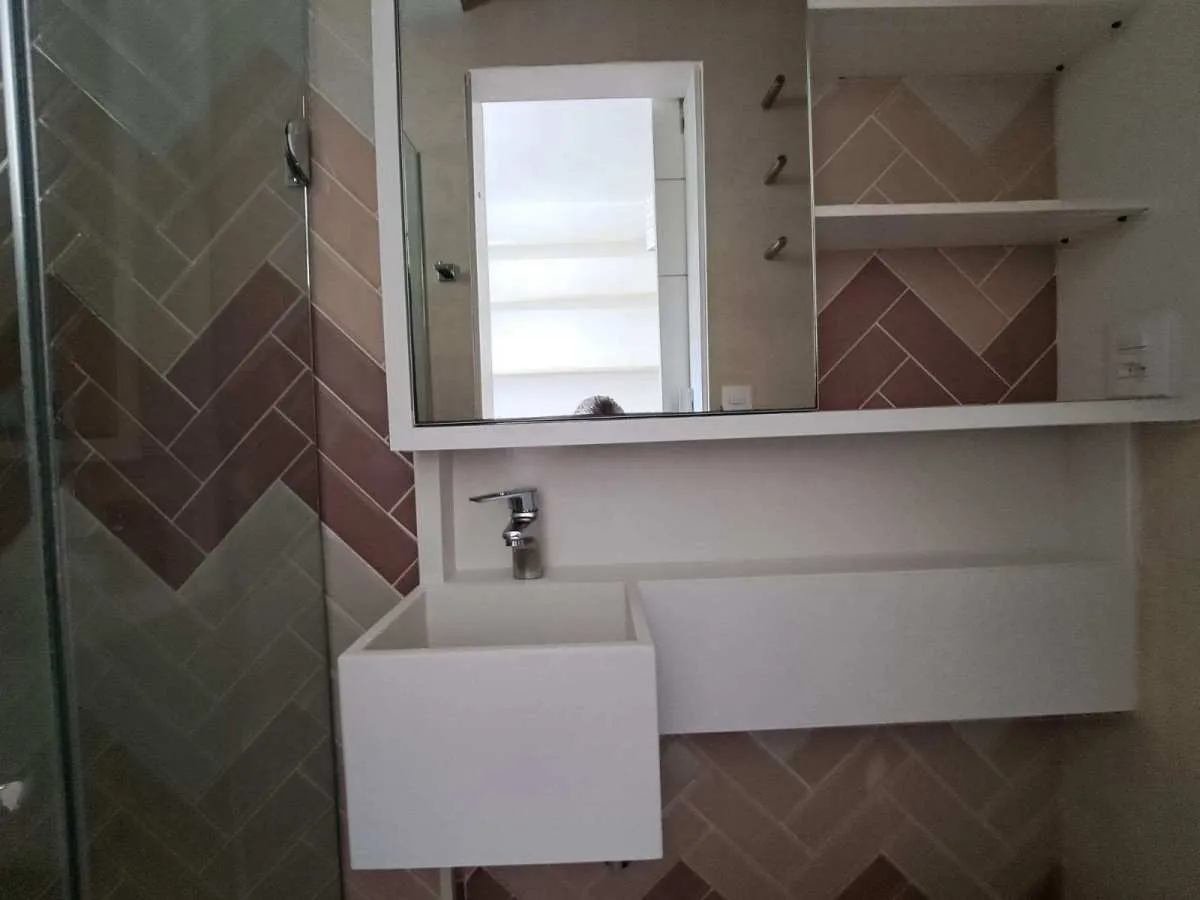 Imagem Apartamento à venda em Campinas, Bonfim, com 3 quartos, 94 m2, Edifício Dolores Cury