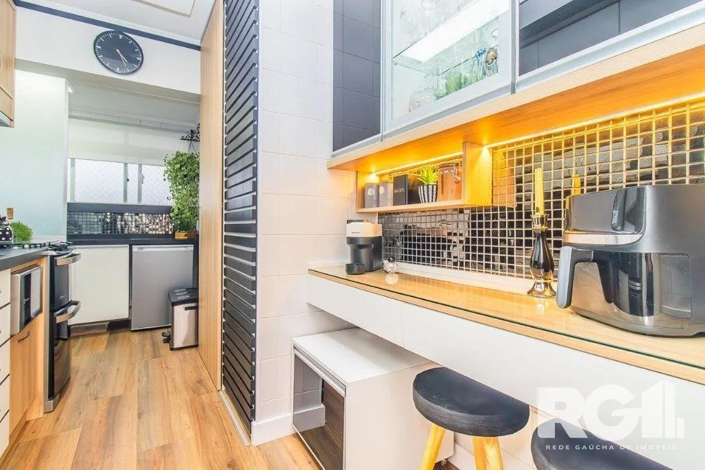 Imagem Apartamento 100% Mobiliado, locado no Passo da Areia