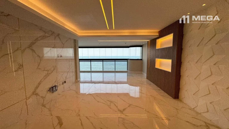 Imagem Cobertura com 5 dormitórios à venda, 550 m² por R$ 5.500.000,00 - Praia de Itaparica - Vila Velha/ES
