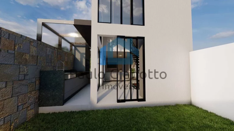Imagem Sobrado Novo à venda Terra Nobre Granja Viana