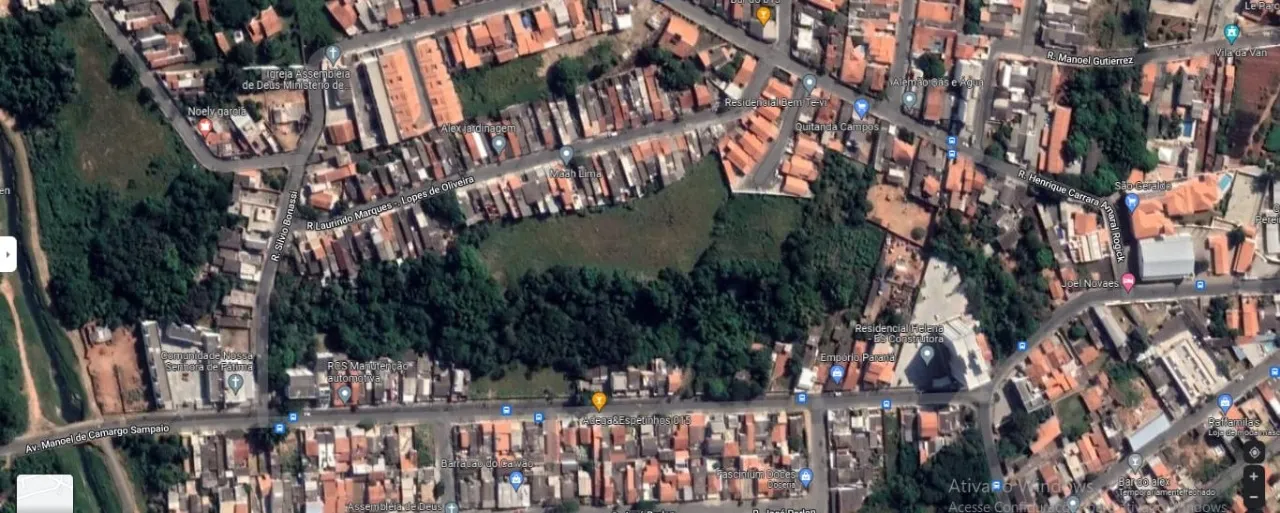 Imagem AREA RESIDENCIAL em SOROCABA - SP, VILA HELENA