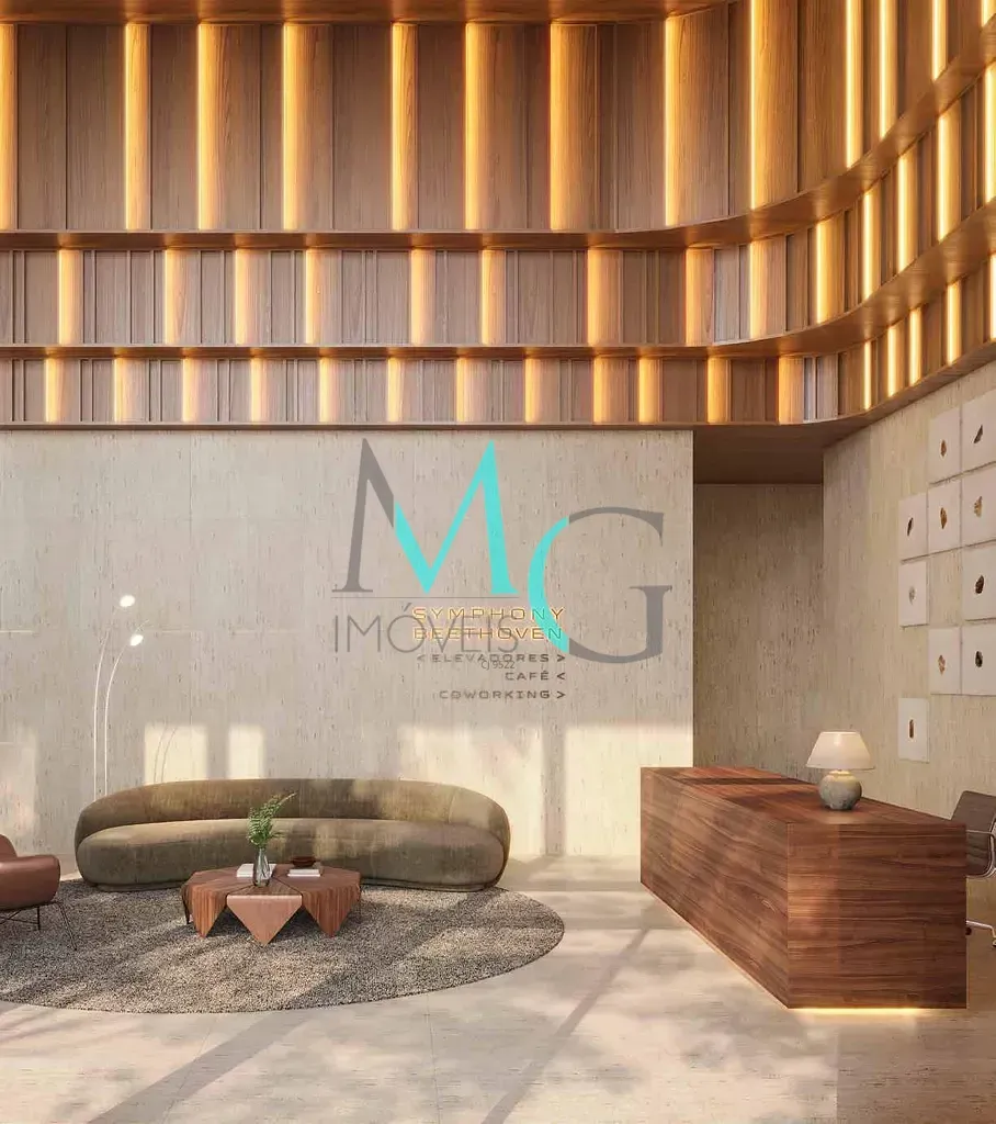 Imagem Apartamento à venda 3 Quartos 3 Suites 1 Vaga 106.6M² Flamengo Rio de Janeiro - RJ | SYMPHONY