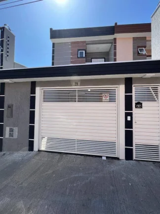 Imagem Sobrado Novo Nunca Usado 115 m² 2 Dormitorios 2 Suites 2 Vagas