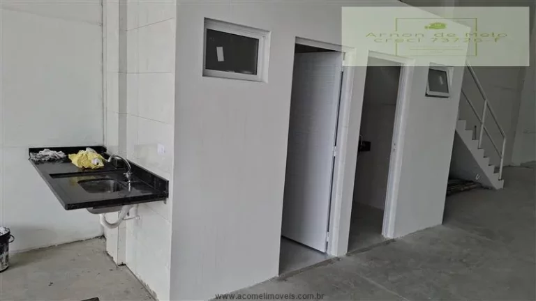 Imagem Galpões para locação em Praia Grande no bairro Balneario Florida