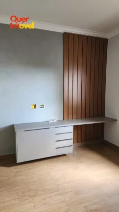 Imagem Casa de alto padrão no Jardim Saint Gerard, zona sul de Ribeirão Preto-SP, 5 quartos, 5 suítes, 315m² - Quer Imóvel Negócios Imobiliários.