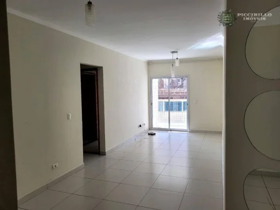 Imagem Apartamento com 2 dormitórios à venda, 80 m² por R$ 520.000 - Aviação - Praia Grande/SP