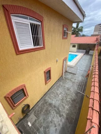 Imagem Casa com 4 dorms, Solemar, Praia Grande - R$ 900 mil, Cod: 2645