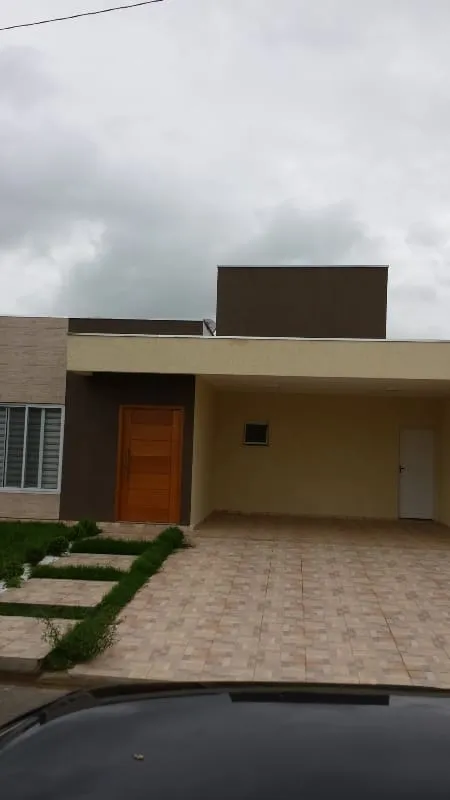 Imagem Casa à venda 3 Quartos, 1 Suite, 4 Vagas, 258.8M², Campo Alegre, Pindamonhangaba - SP | Condomínio Moema Ville