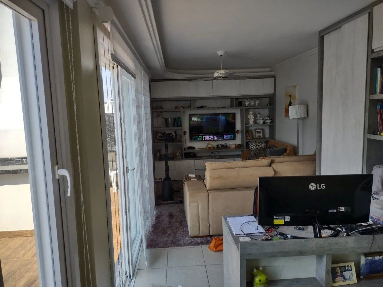 Imagem Cobertura em Cristal