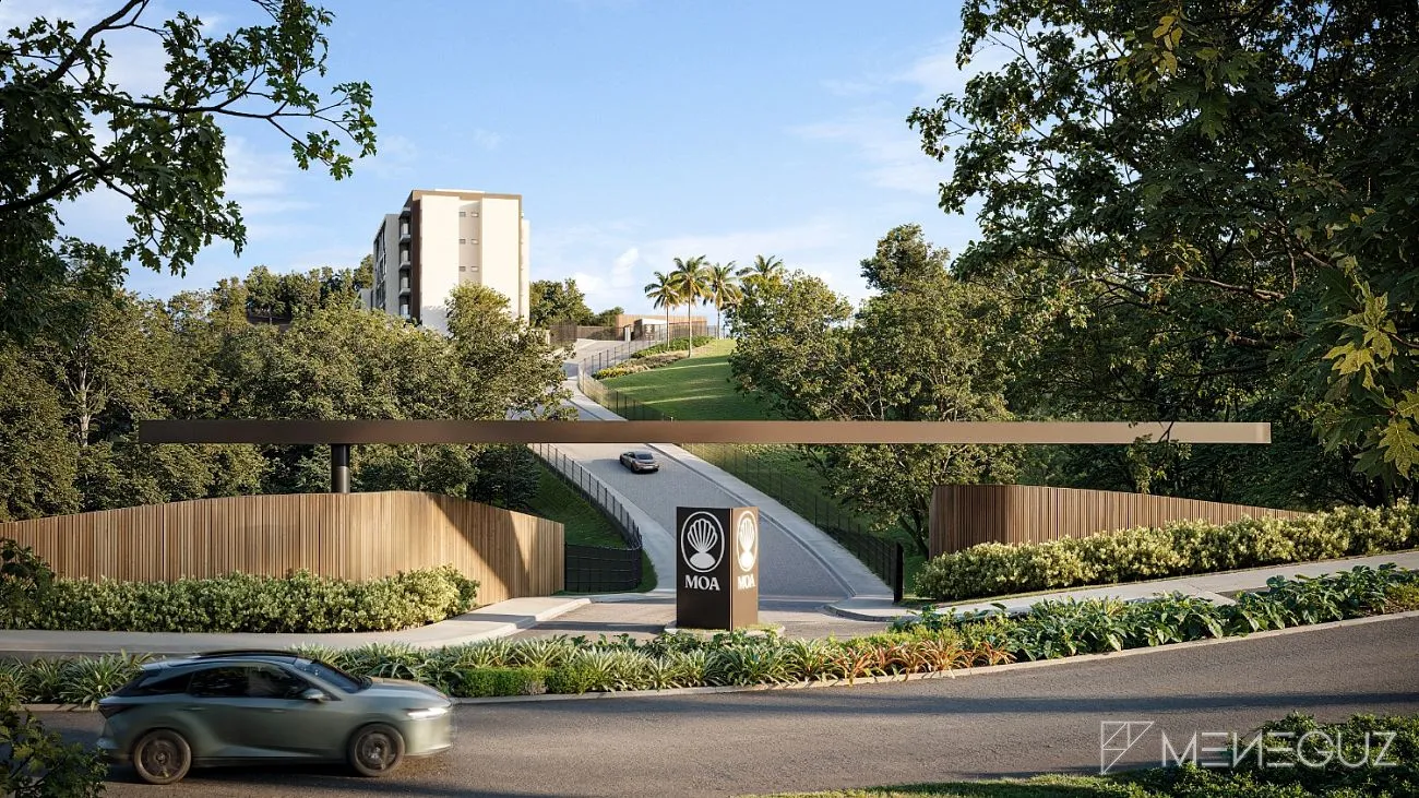Imagem Conheça o MOA da Javé Construtora | Empreendimento de alto padrão - 1 Quarto e sala