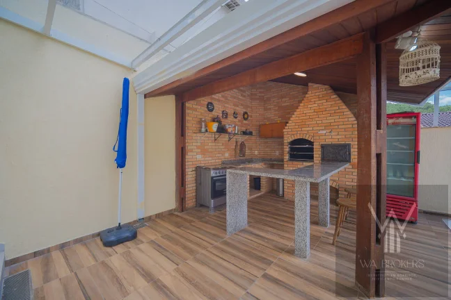 Imagem Casa a Venda com 5 Quartos, Piscina no condomínio Nova São Paulo Itapevi.