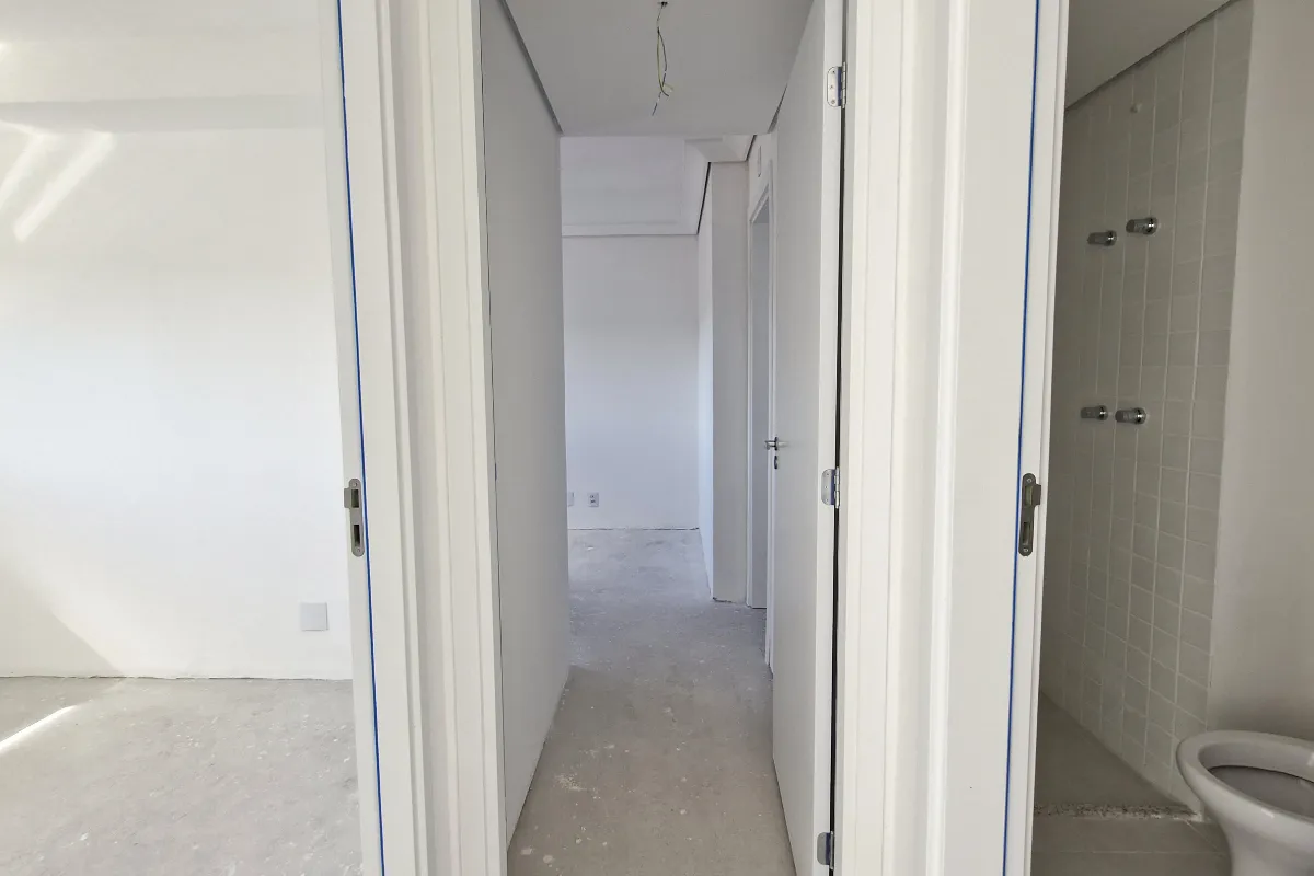 Imagem Apartamento para venda em Vila Bandeirantes com 2 quartos, sendo 1 suíte, 59m2