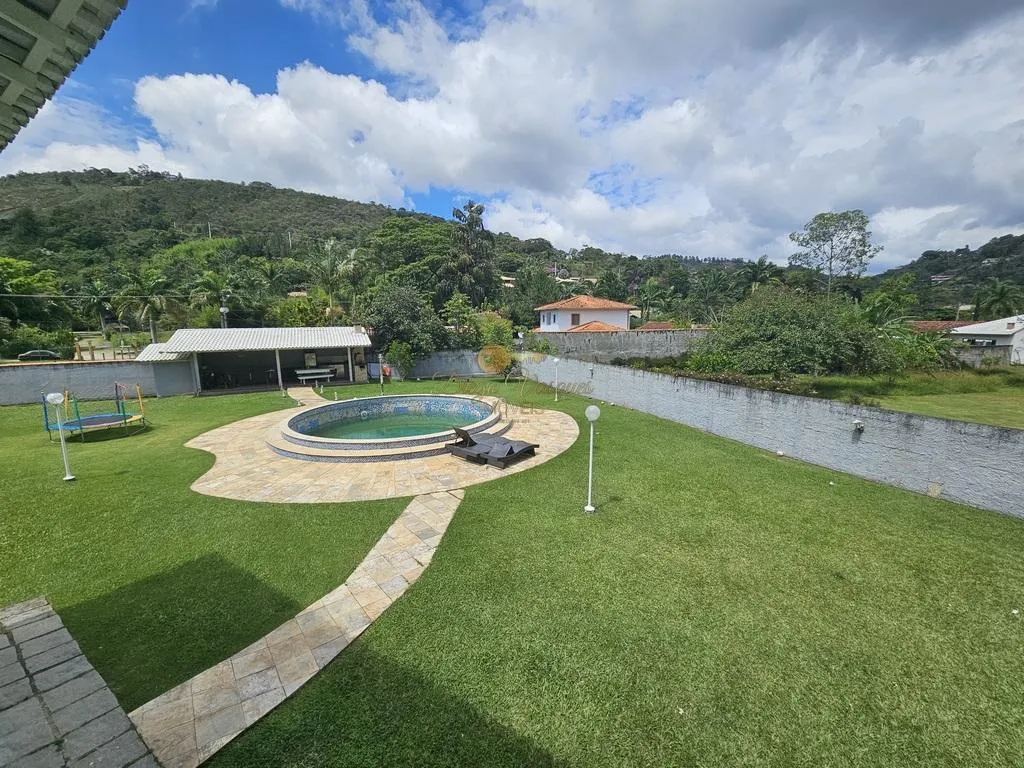 Imagem Casa em Condomínio para Venda em Teresópolis / RJ no bairro Green Valley