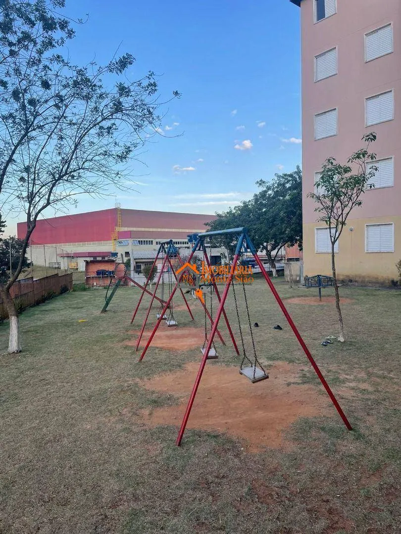 Imagem Apartamento com 2 dormitórios à venda, 50 m² por R$ 170.000,00 - Jardim Nova Cidade - Guarulhos/SP