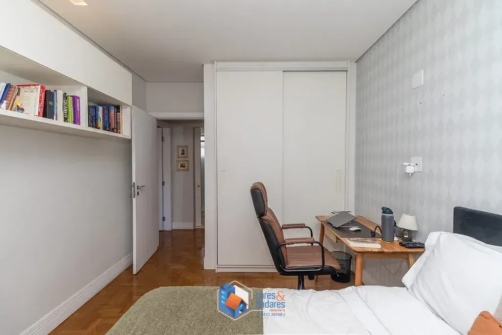 Imagem Apartamento à venda 2 Quartos 1 Suite 1 Vaga 98M² Consolação São Paulo - SP