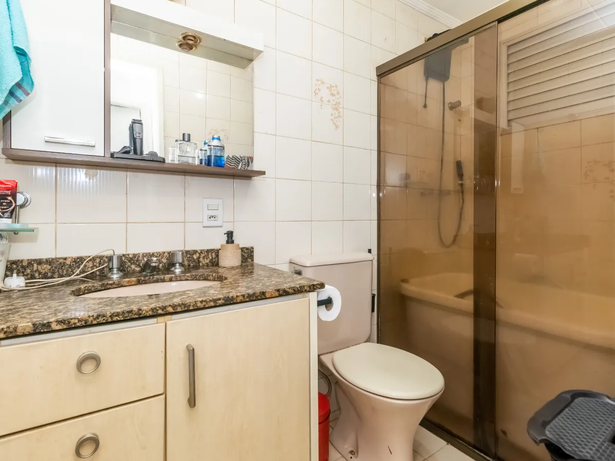 Imagem Apartamento para venda em Vila Gomes Cardim com 2 quartos, sendo 1 suíte, 72m2