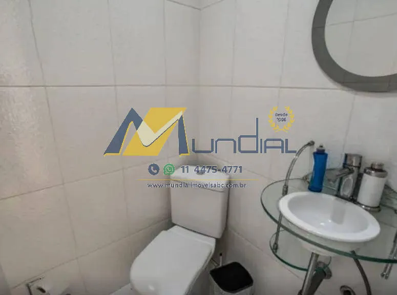 Imagem CASA ESPAÇOSA À VENDA NA VILA ALTO DE SANTO ANDRÉ