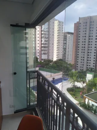Foto do imóvel Apartamento com 1 Quarto à Venda, 38 m² em Vila Suzana - São Paulo