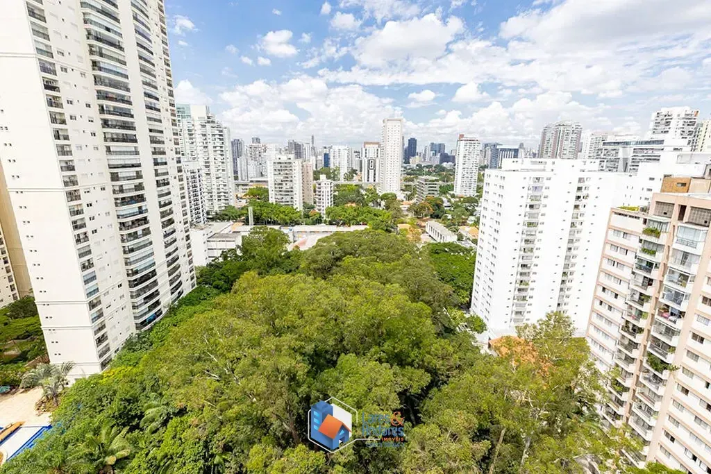 Imagem Cobertura Duplex à venda 2 Quartos 1 Suite 3 Vagas 210M² Brooklin Paulista São Paulo - SP