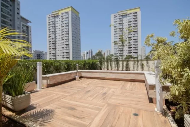 Imagem PERFIL MORUMBI - EXTO - Apto de 68m² (Unidade Revenda), a poucos metros do shopping Jardim Sul!