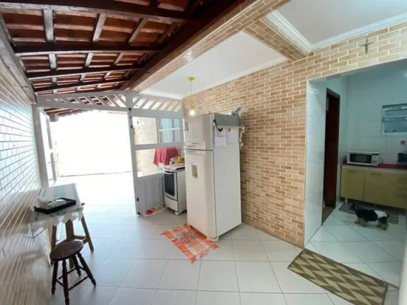 Imagem Sobrado com 3 Quartos à Venda, 96 m² em Sítio do Campo - Praia Grande