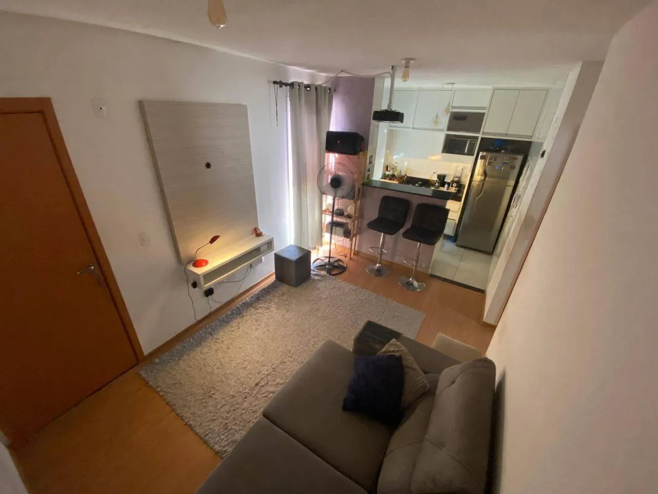Foto do imóvel Apartamento 2 quartos Condomínio MRV Chapada Das Paineiras Coxipó em Rua Lucinópolis