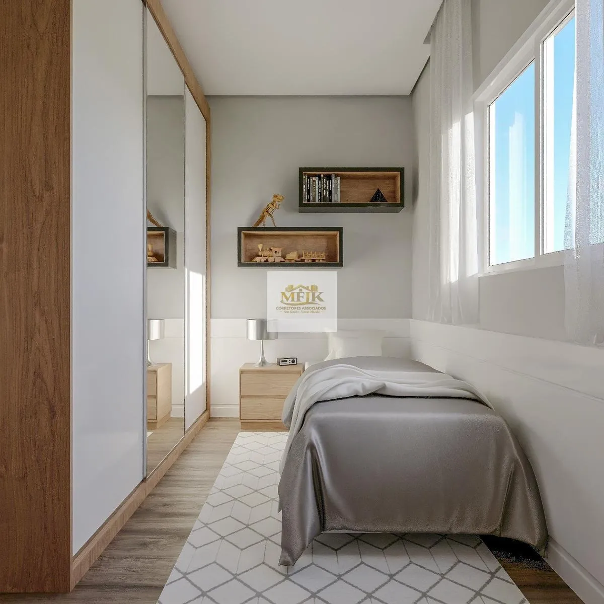 Imagem APARTAMENTO RESIDENCIAL em Curitiba - Paraná, Tingui