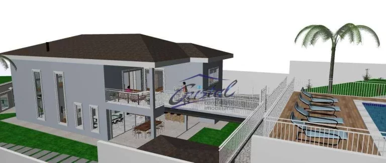 Imagem Terreno de 1592,12 m² em condomínio
