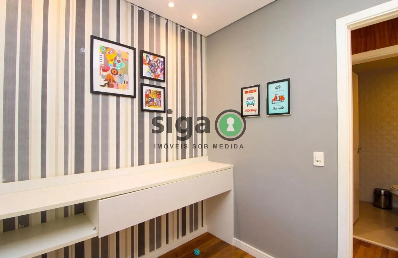 Imagem APARTAMENTO Á VENDA NA VILA ANDRADE COM 3 QUARTOS E 2 VAGAS!