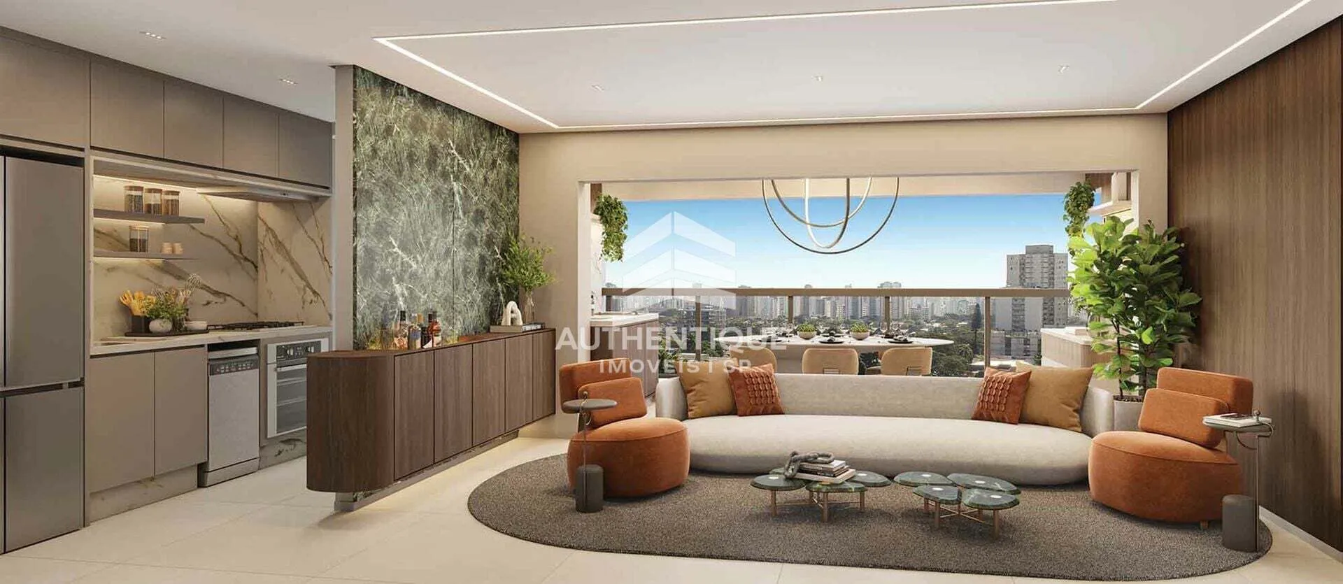 Imagem BLUE MARINE HOME RESORT SAUDE - Apartamento à venda no bairro Saúde - São Paulo/SP, Zona Sul
