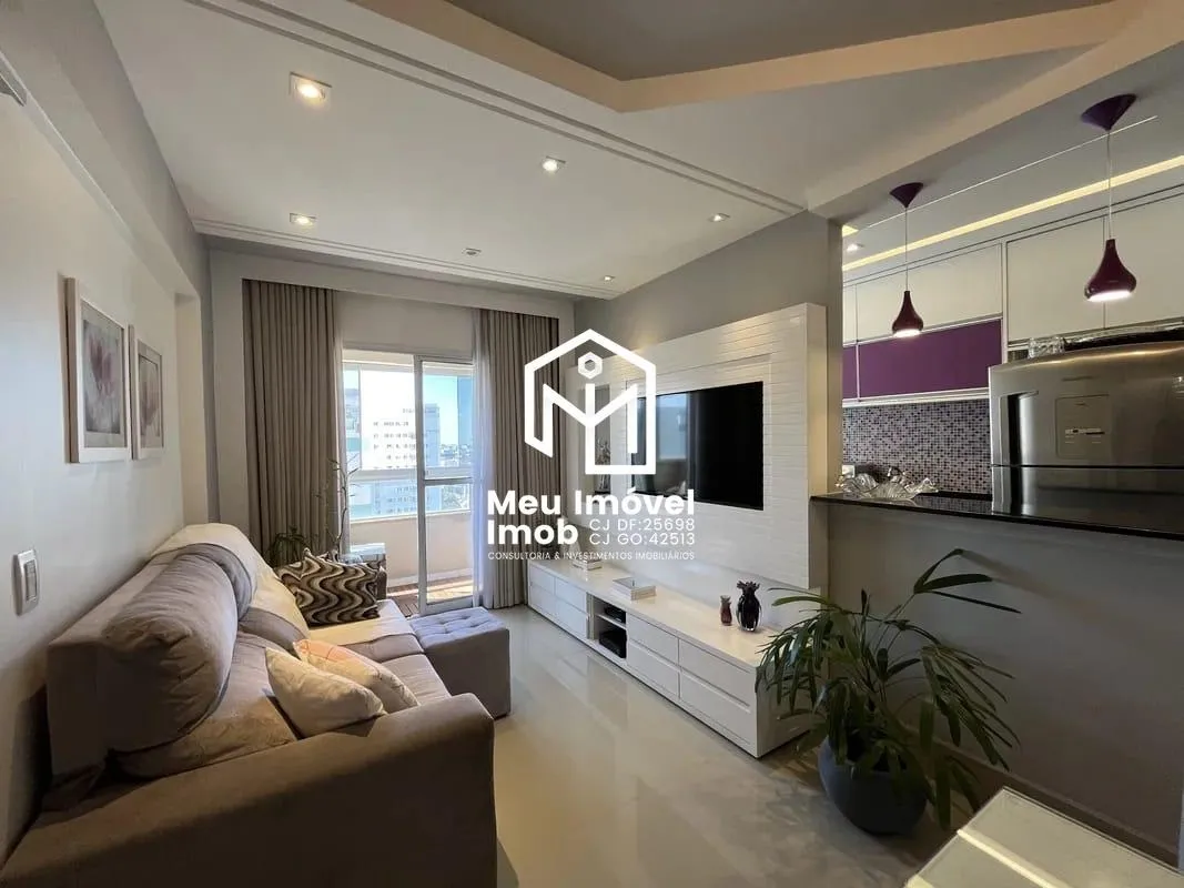 Imagem Altos de Taguatinga I APTO 2 Quartos 1 Suíte 55m² 1 Vaga