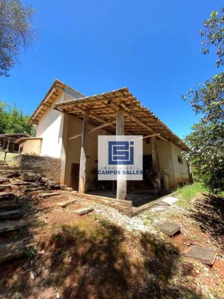 Imagem Chácara com 2 dormitórios à venda, 3000 m² por R$ 800.000,00 - Porto - Socorro/SP