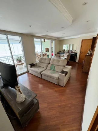 Imagem Apartamento com 2 dormitórios, 93 m² - venda por R$ 949.000,00 ou aluguel por R$ 5.740,00/mês - Centro - Guarulhos/SP