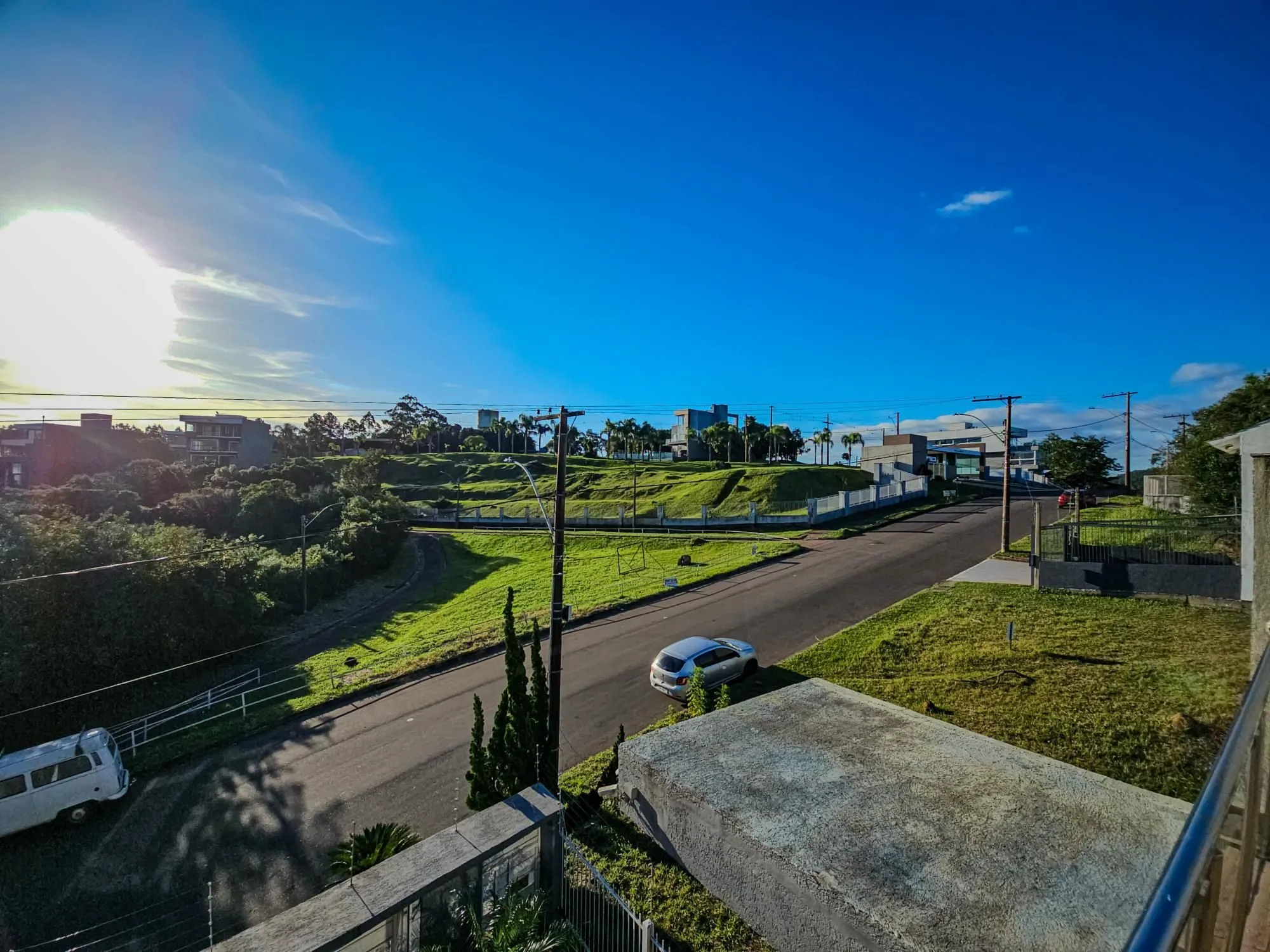 Imagem Sobrado em Aberta dos Morros