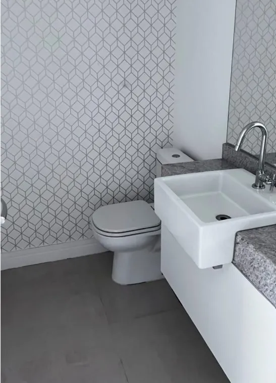 Imagem Incrível apartamento à venda no renomado empreendimento On The Park, localizado na Barra da Tijuca...