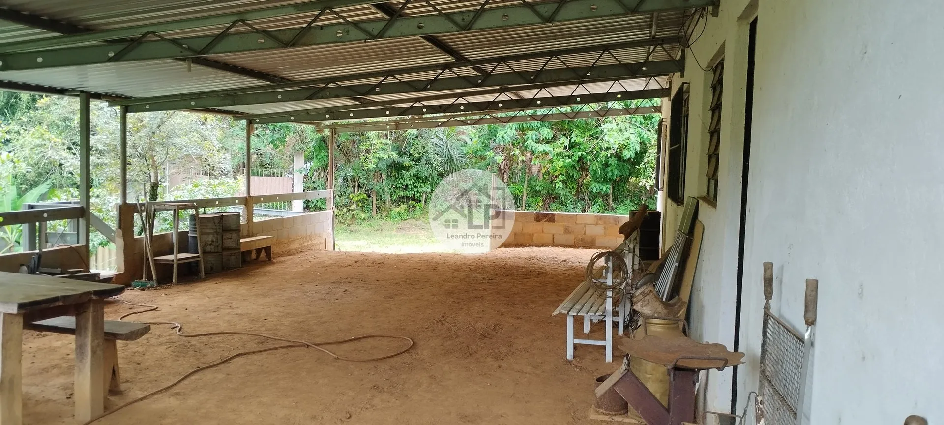 Imagem Chácara de 2.475 m² no bairro Graminha- Rio Claro, RJ