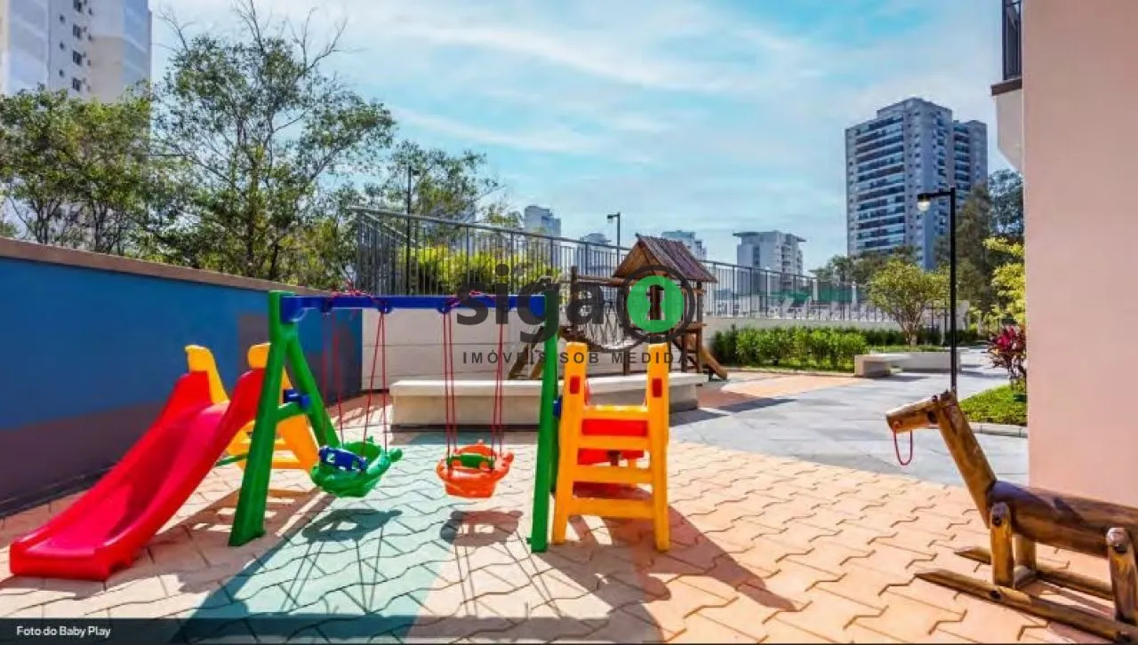 Imagem Apartamento para venda no Morumbi, São Paulo - SP
