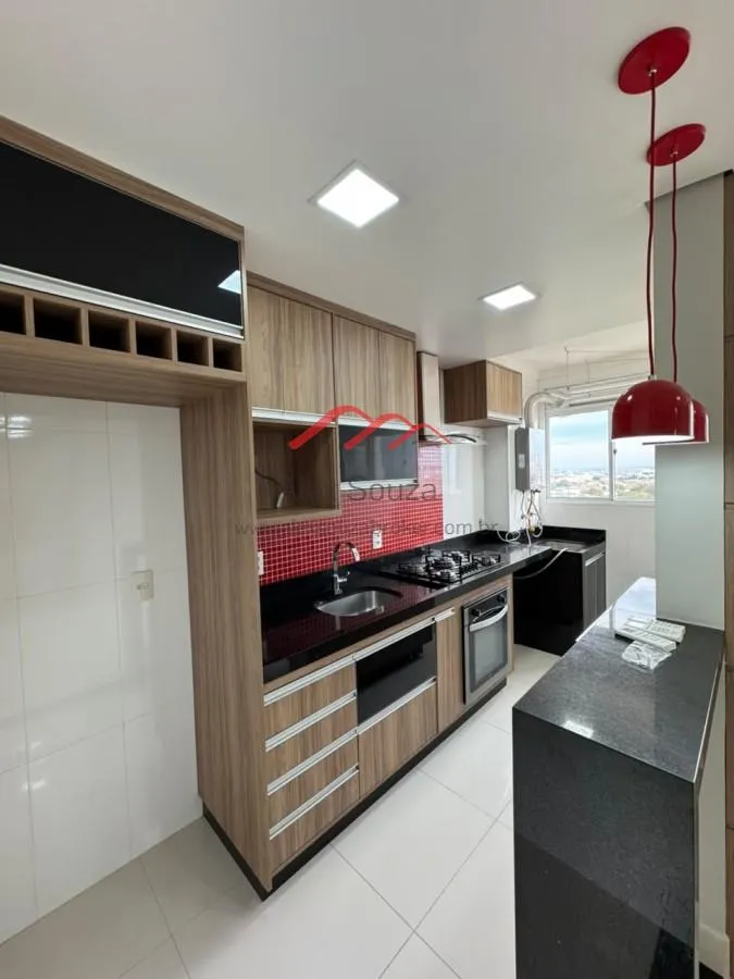 Imagem Apartamento para Venda em Campinas, Parque Industrial, 2 dormitórios, 1 suíte, 1 banheiro, 2 vagas