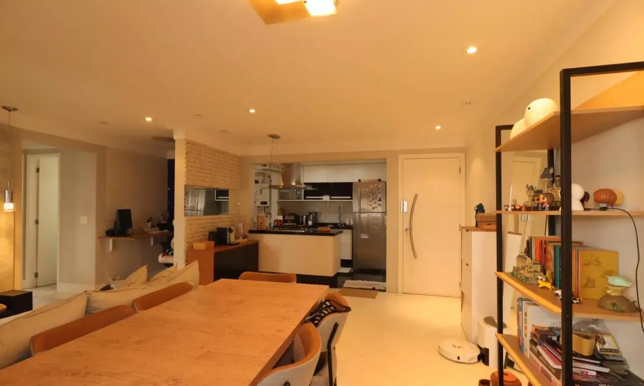 Imagem Apartamento à Venda no Bairro Campestre - Santo André | 77 m², Suíte e 2 Vagas
