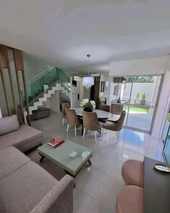 Imagem Casa de Condomínio com 3 Quartos à Venda, 105 m²em Centro - Eusébio