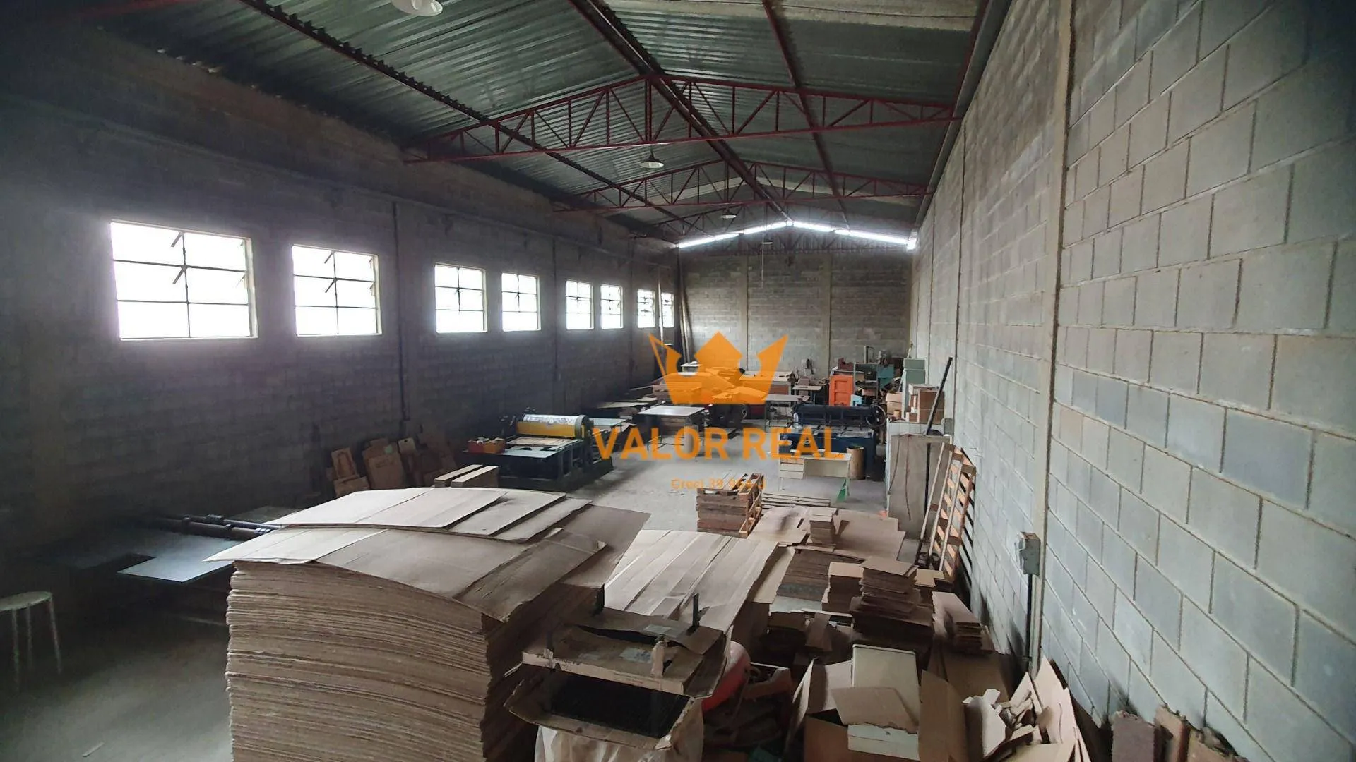 Imagem Oportunidade Única para Empreendedores e Investidores! Galpão de 350 m² em AT de 780,00 m2 em Localização Privilegiada em Itupeva. R$ 2.8 milhões.
