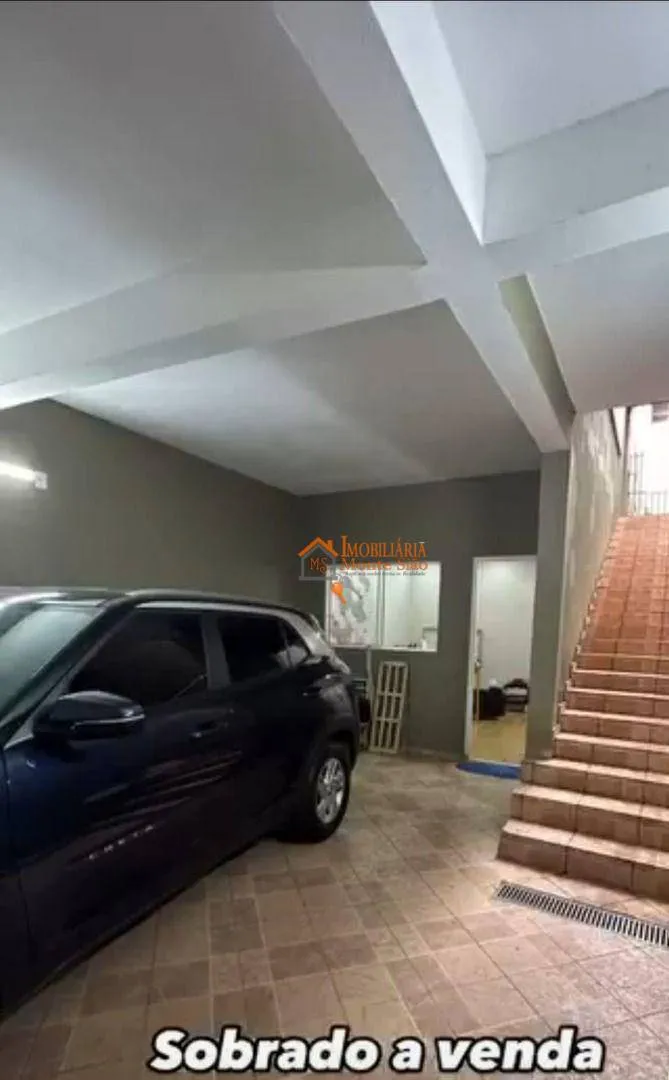 Imagem Sobrado com 2 dormitórios à venda, 216 m² por R$ 630.000,00 - Jardim Monte Carmelo - Guarulhos/SP